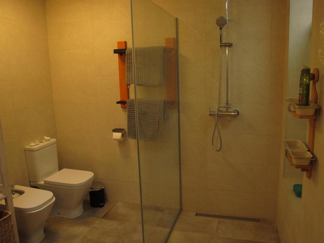 Bungalow Goa Pool View, Playa Roca Residence Sea Front Access - Free Ac - Wifi Costa Teguise Exterior foto